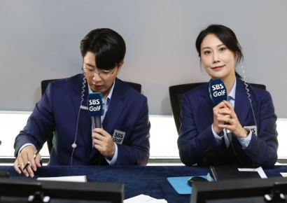 Kim Haneul Makes Commentator Debut: "I Was So Nervous"