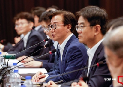 [포토] 모두발언하는 전재수 해양수산부 장관
