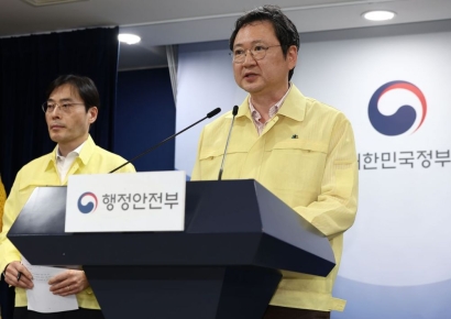 [단독]이재용 국정자원 원장 "올해 말 이중화 체계 구축…정부 확대"