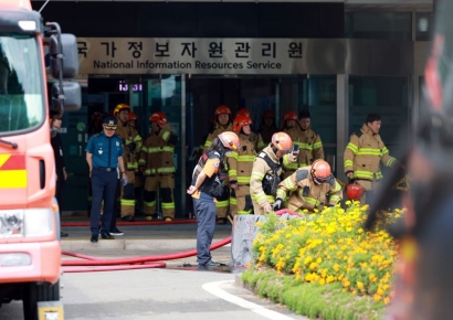 국정자원 시스템 복구율 60% 넘어서…441개 정상화