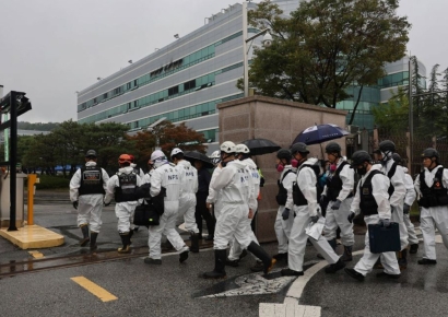 국가전산망 복구 중 담당 공무원 사망…행안부 "사고 수습에 최선다할 것"