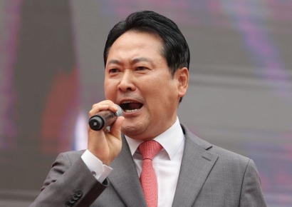 장동혁 "국민의힘 사라지면 자유도 닫힌다" 대여 총공세
