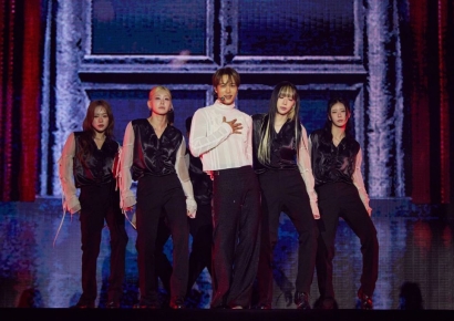 엑소 카이, 첫 솔로 투어 앙코르 공연 마무리