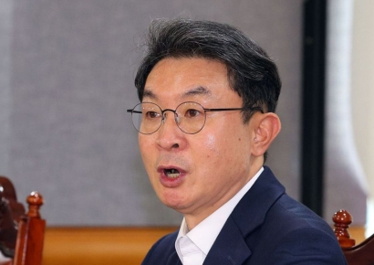 이억원 "코리아 프리미엄 총력...자본시장 새 질서 마련할 것"