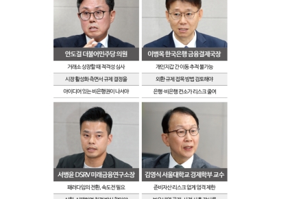 [전문가 좌담회]스테이블코인 제도화, 관건은 "혁신과 안정 사이 균형점 잡기"