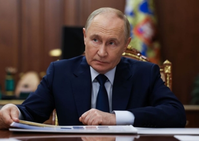 푸틴 "한러 관계 회복 기대…유럽과도 좋아질 수 있어"