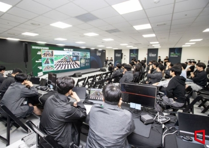 가상 도심서 자율주행 기술 겨뤘다…현대차 '자율주행 챌린지' 개최