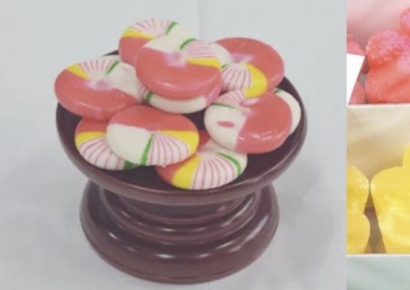 차례상 '알록달록 과자'의 정체…탑처럼 쌓은 이유 있었다[맛있는 이야기]