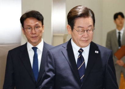 [속보] 李대통령 "모든 부처, 보안·국민안전 시스템 점검해 다음 주 제출"