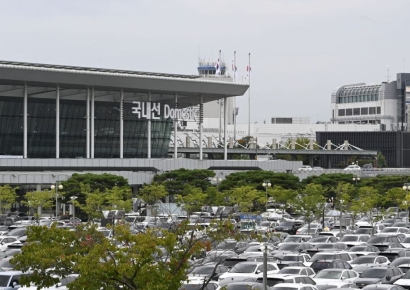  추석연휴 전국 공항 이용객 281만명…"가장 붐비는 날은?"