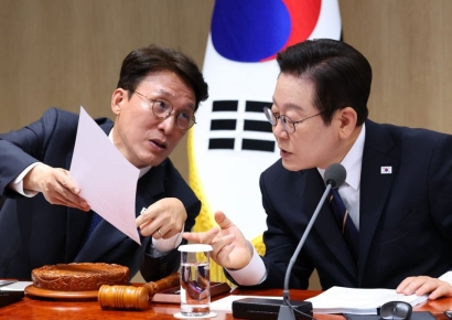 '국가자원 화재'에 李대통령 "이해하기 어려운 상황"…전수점검 지시 (종합)