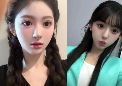 맨 얼굴 맞아?…다섯 번이나 "화장 지워" 말 들은 中 수험생, 결말은?
