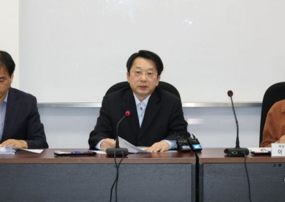 [포토] 성평등가족부 확대 개편 사후 브리핑하는 김권영 정책기획관