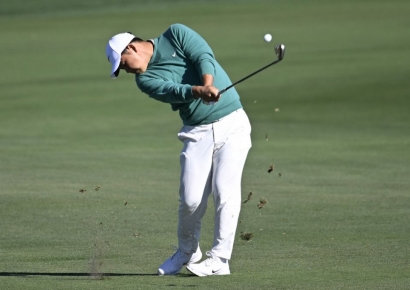 김주형, PGA 투어 출전권을 확보하라