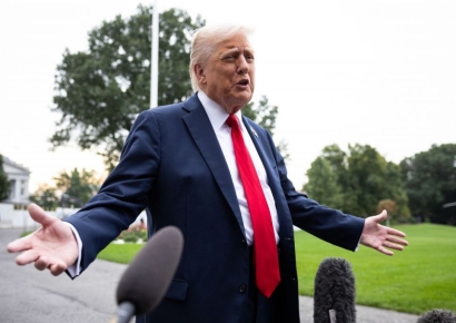 "위태로운 트럼프·美국채시장 휴전…뒤에선 기싸움"