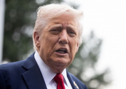 오바마 "외계인은 존재" 발언에…트럼프 "기밀 누설" 비판