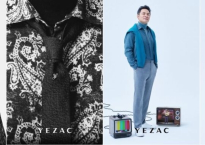 형지I&C 예작, 김창옥 효과로 F/W 시즌제품 빠르게 소진…재생산 돌입