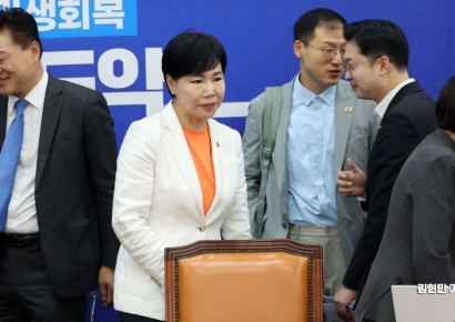 [포토] 3대특검 특별위,특검 파견 검사 복귀 집단 요청 관련 논의