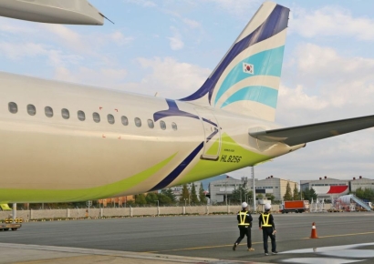 에어부산, 신규 항공기 도입… 운항 정상화 속도