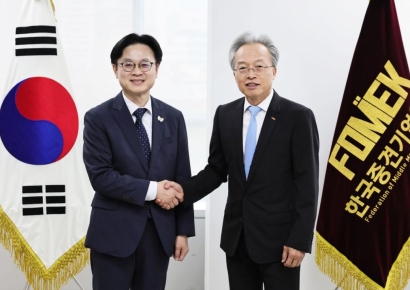최진식 중견련 회장 "한미 관세 협상, 우리 기업 경쟁력 앞세워 당당하게 임해야"
