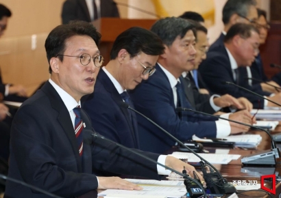 김민석 총리, '에너지 고속도로' 본격화…"경제 대동맥 될 것"