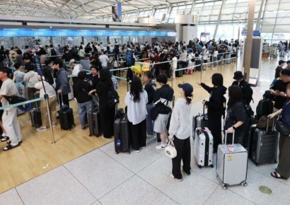 "계획 다 짜 놨어" 저번엔 오사카, 이번엔 후쿠오카…韓 여성 해외여행 세계 1위