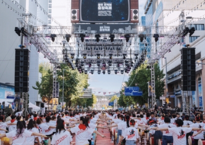 추석 연휴, 광주 도심은 거대한 문화여행지로 변신