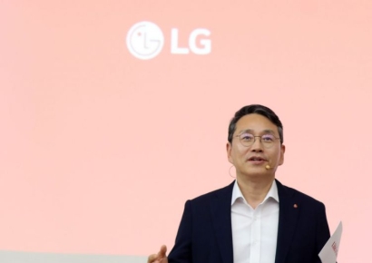 조주완 LG전자 사장 "성공보다 성장이 중요…배움 멈추지 말아야"
