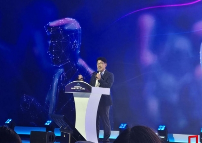 폴 킴 "교육 소프트웨어 집중하는 카자흐스탄…60만 인재 양성"