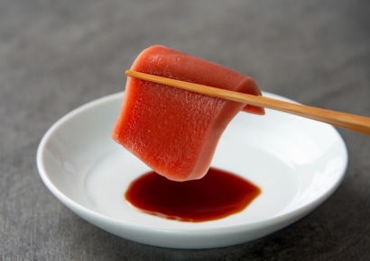 "참치로 보이세요?" 맛 비슷하지만 아냐…日서 개발한 음식