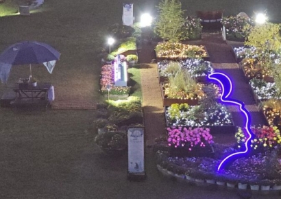 포항시, 경주 ‘황금정원 나들이’에 GreenWay 홍보정원 선보인다