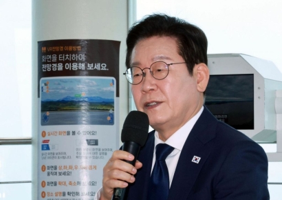 이재명 대통령 "아이들 밝고 씩씩하게 자랄 수 있는 사회 만들 것"