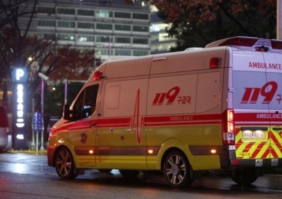전남 해남 한 축사서 화재…돼지 수백마리 폐사 