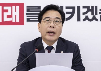 송언석 "김민석-김경 커넥션, 입장 밝혀야…경찰 수사·선관위 조사 촉구"