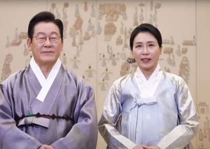 李대통령, 추석 메시지 "민생 어려움 여전, 살림살이 풍족해지도록 최선"