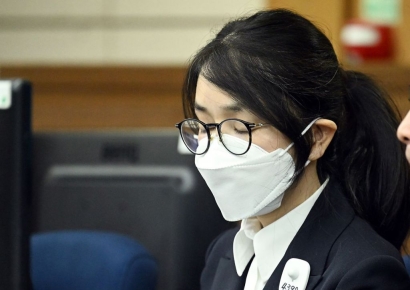 김건희, 옥중 추석인사…"편지·응원 덕에 버텨"