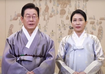 [속보] 대통령실 "李대통령 부부 출연 '냉장고를 부탁해' 방영 연기 요청"