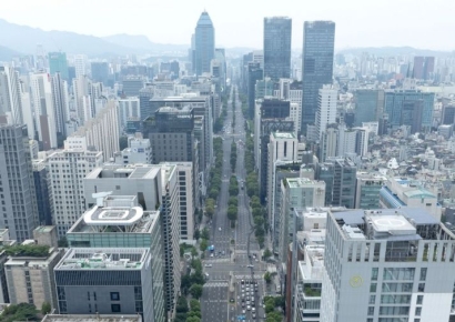 서울시, 테헤란로 리모델링 활성화…"철거 없이 업무공간 30% 확충"[부동산AtoZ]