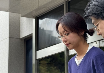 전 소속사와 금전 분쟁…황정음 '46억' 이태원 자택 가압류