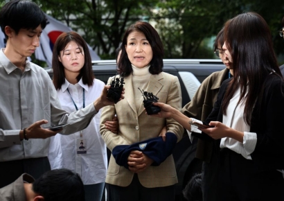 체포됐다 풀려난 이진숙 "아직 9년 6개월 남아…긴급성 인정 안 돼" 