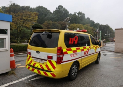 추석 연휴에 인천공항서 20대 여성 추락 사고