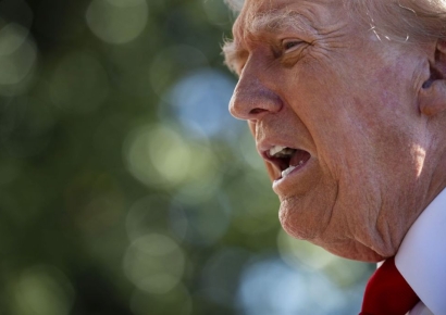 트럼프, '대마초 규제 완화' 행정명령 서명