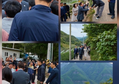 李대통령, 안동 선영 찾아 “모두의 대통령 다짐 새긴다”