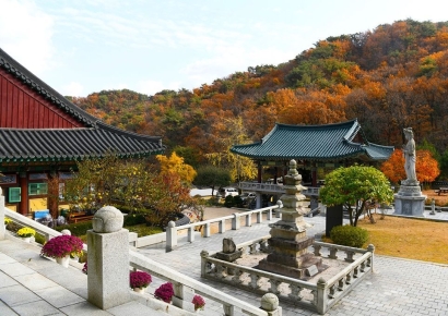 의정부시, 10월에 꼭 가봐야 할 '가을 나들이 명소'…여기 어때?