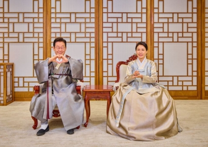 李대통령 "간·쓸개 다 내어주더라도 국민의 삶에 보탬 되겠다"