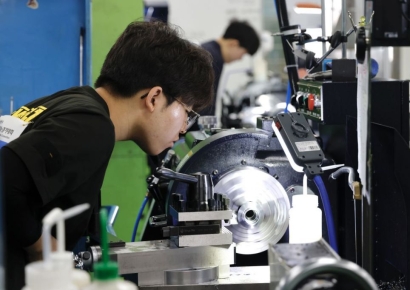광주 직업계고, 마이스터고 지정 후 ‘부활’