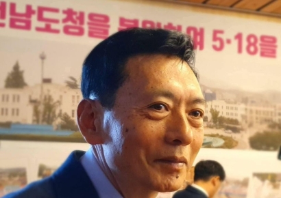 5·18 소년시민군 출신 사진작가 김향득 씨 별세