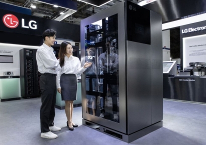 LG전자·LG CNS·LG엔솔, '통합 솔루션'…AI데이터센터 시장 공략