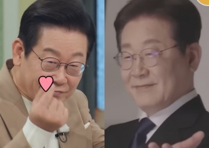 "냉장고 말고 관세 좀 부탁해"…李 대통령 예능 출연에 국힘 맹폭