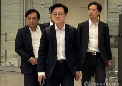 대통령실, 오늘 '대미 관세' 논의할 3실장 회의 연다